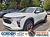Used 2024 CHEVROLET TRAX LT in ORANGE PARK, FLORIDA