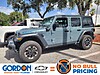 Used 2024 JEEP WRANGLER RUBICON 4XE in ORANGE PARK, FLORIDA