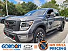 Used 2024 NISSAN TITAN PRO-4X in ORANGE PARK, FLORIDA