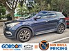 Used 2017 HYUNDAI SANTA FE 2.0T ULTIMATE in ORANGE PARK, FLORIDA