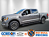 Used 2023 FORD F-150 XLT 4WD SUPERCREW 5.5' BOX in ORANGE PARK, FLORIDA