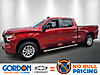 Used 2024 CHEVROLET SILVERADO 1500 4WD CREW CAB 157" RST in ORANGE PARK, FLORIDA