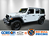 Used 2025 JEEP WRANGLER WILLYS 4 DOOR 4X4 in ORANGE PARK, FLORIDA