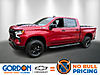 Used 2025 CHEVROLET SILVERADO 1500 4WD CREW CAB 147" LT TRAIL BOSS in ORANGE PARK, FLORIDA