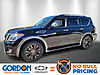 Used 2018 NISSAN ARMADA 4X2 PLATINUM in ORANGE PARK, FLORIDA