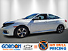 Used 2019 Honda Civic LX CVT in ORANGE PARK, FLORIDA