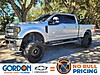 Used 2018 FORD F-250 LARIAT in ORANGE PARK, FLORIDA