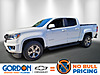 Used 2020 CHEVROLET COLORADO 2WD CREW CAB 128" Z71 in ORANGE PARK, FLORIDA