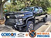 Used 2024 CHEVROLET SILVERADO 2500 CUSTOM in ORANGE PARK, FLORIDA