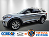Used 2023 FORD EXPLORER LIMITED RWD in ORANGE PARK, FLORIDA