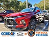 Used 2025 CHEVROLET BLAZER RS in ORANGE PARK, FLORIDA