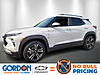 Used 2024 CHEVROLET TRAILBLAZER FWD 4DR LT in ORANGE PARK, FLORIDA