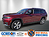 Used 2021 JEEP GRAND CHEROKEE L LIMITED 4X2 in ORANGE PARK, FLORIDA