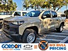 Used 2023 CHEVROLET COLORADO WORK TRUCK in ORANGE PARK, FLORIDA