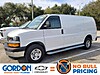 Used 2024 CHEVROLET EXPRESS WORK VAN in ORANGE PARK, FLORIDA
