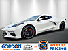 Used 2022 CHEVROLET CORVETTE 2DR STINGRAY CPE W/3LT in ORANGE PARK, FLORIDA