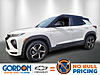 Used 2023 CHEVROLET TRAILBLAZER FWD 4DR RS in ORANGE PARK, FLORIDA