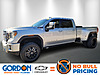 Used 2022 GMC SIERRA 3500HD 4WD CREW CAB 172" DENALI in ORANGE PARK, FLORIDA