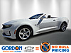 Used 2023 CHEVROLET CAMARO 2DR CONV 1LT in ORANGE PARK, FLORIDA