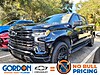 Used 2024 CHEVROLET SILVERADO 1500 RST in ORANGE PARK, FLORIDA