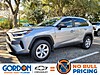 Used 2024 TOYOTA RAV4 LE in ORANGE PARK, FLORIDA