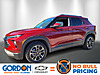 Used 2025 CHEVROLET TRAILBLAZER FWD 4DR LT in ORANGE PARK, FLORIDA