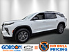 Used 2025 CHEVROLET TRAVERSE FWD 4DR LT W/1LT in ORANGE PARK, FLORIDA