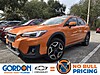Used 2020 SUBARU XV CROSSTREK LIMITED in ORANGE PARK, FLORIDA