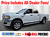 Used 2024 RAM 2500 BIG HORN 4X4 CREW CAB 6'4" BOX in ORANGE PARK, FLORIDA