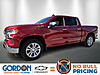 Used 2024 CHEVROLET SILVERADO 1500 4WD CREW CAB 147" LTZ in ORANGE PARK, FLORIDA