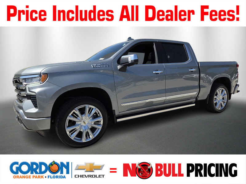 Used 2026 CHEVROLET SILVERADO 1500 4WD CREW CAB 147