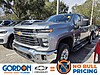 Used 2025 CHEVROLET SILVERADO 2500 LT in ORANGE PARK, FLORIDA
