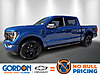 Used 2022 FORD F-150 XLT 4WD SUPERCREW 5.5' BOX in ORANGE PARK, FLORIDA