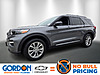 Used 2023 FORD EXPLORER LIMITED 4WD in ORANGE PARK, FLORIDA