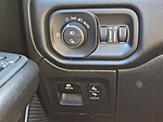 Used 2025 RAM 1500 BIG HORN 4X4 CREW CAB 5'7