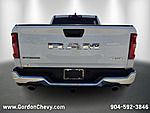 Used 2025 RAM 1500 BIG HORN 4X4 CREW CAB 5'7
