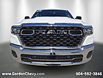 Used 2025 RAM 1500 BIG HORN 4X4 CREW CAB 5'7