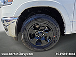 Used 2025 RAM 1500 BIG HORN 4X4 CREW CAB 5'7