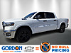 Used 2025 RAM 1500 BIG HORN 4X4 CREW CAB 5'7" BOX in ORANGE PARK, FLORIDA