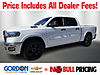 Used 2025 RAM 1500 BIG HORN 4X4 CREW CAB 5'7" BOX in ORANGE PARK, FLORIDA