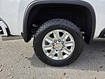 Used 2025 CHEVROLET SILVERADO 2500 4WD CREW CAB 159