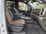 Used 2025 CHEVROLET SILVERADO 2500 4WD CREW CAB 159
