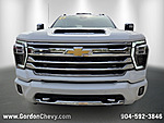 Used 2025 CHEVROLET SILVERADO 2500 4WD CREW CAB 159