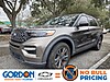 Used 2021 FORD EXPLORER XLT in ORANGE PARK, FLORIDA