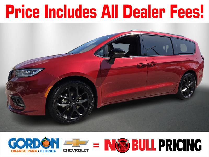 Used 2025 CHRYSLER PACIFICA LIMITED FWD in ORANGE PARK, FLORIDA