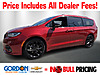 Used 2025 CHRYSLER PACIFICA LIMITED FWD in ORANGE PARK, FLORIDA
