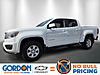 Used 2020 CHEVROLET COLORADO 2WD CREW CAB 128" WORK TRUCK in ORANGE PARK, FLORIDA