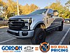 Used 2021 FORD F-250 LARIAT in ORANGE PARK, FLORIDA
