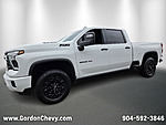 Used 2024 CHEVROLET SILVERADO 2500 4WD CREW CAB 159