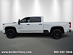 Used 2024 CHEVROLET SILVERADO 2500 4WD CREW CAB 159